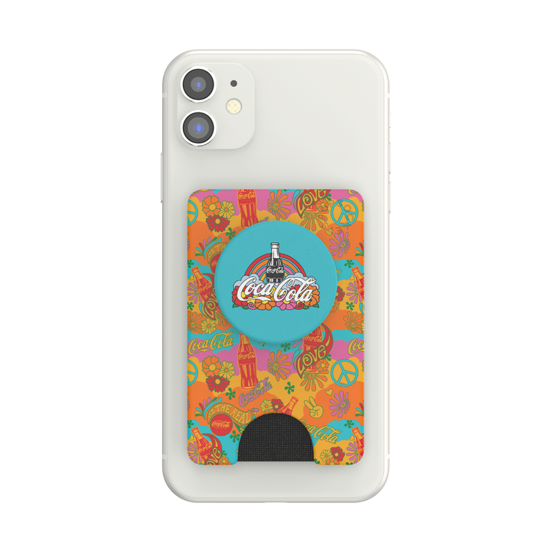 Coke Unity Collage Popwallet Popsockets Official