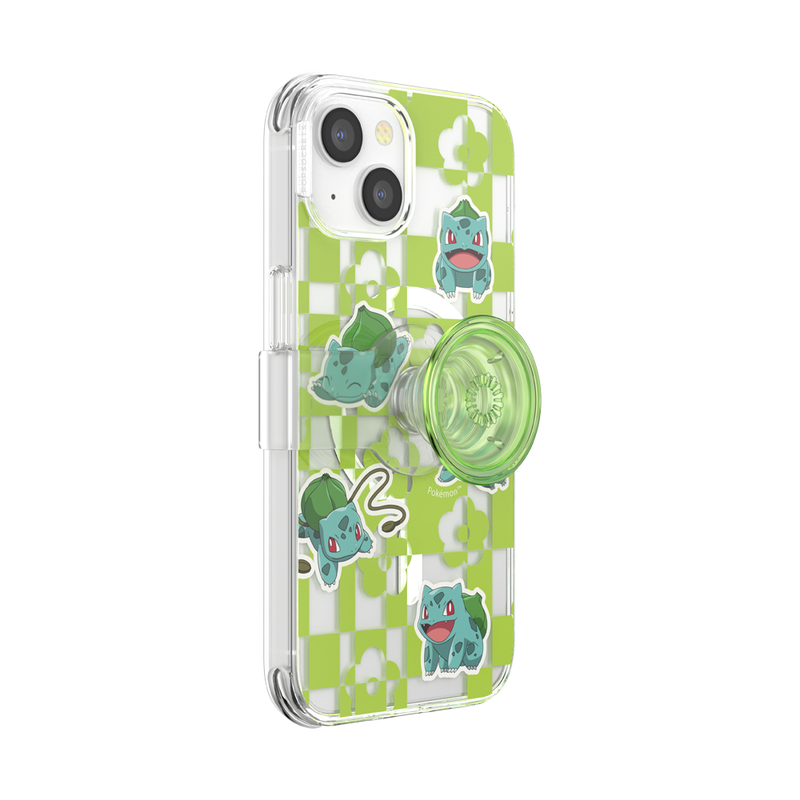 Bulbasaur Lime Party — iPhone 14 for MagSafe image number 5