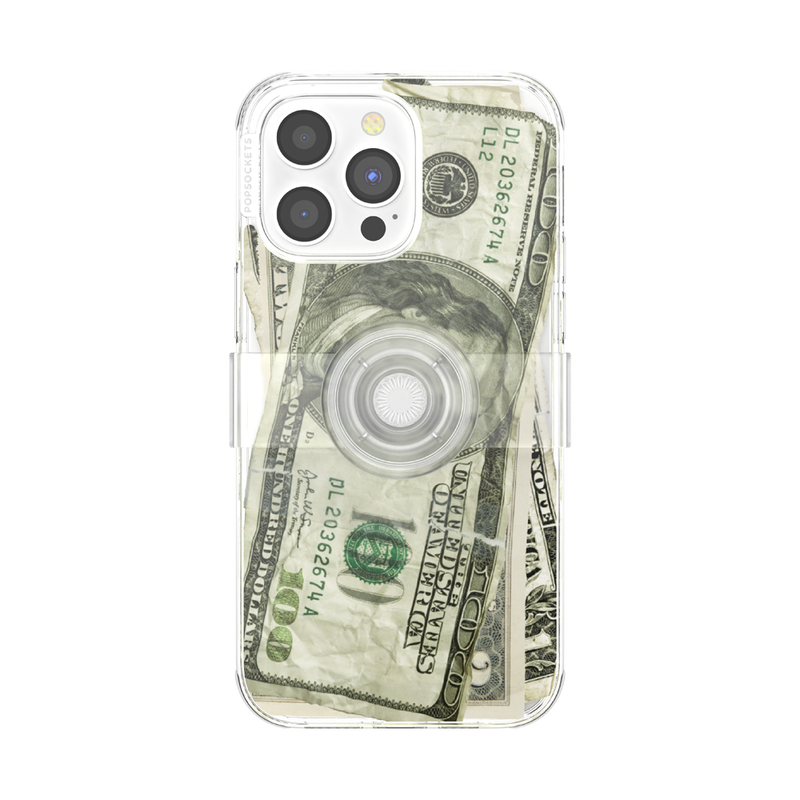 Money Clip — iPhone 14 Pro Max for MagSafe image number 0