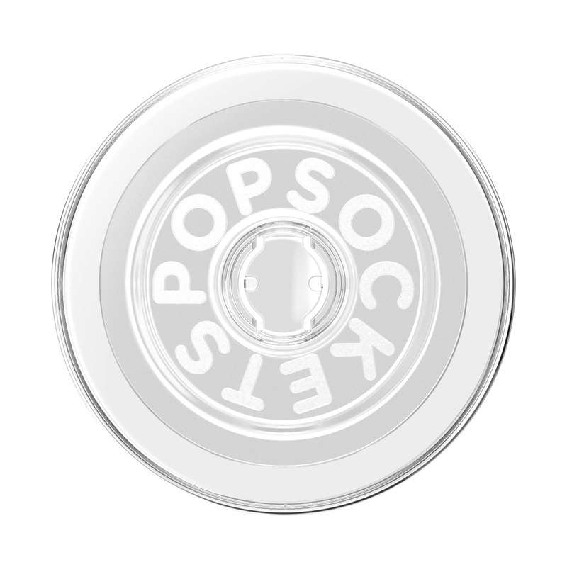 Molded Butterfly Magenta — MagSafe PopGrip image number 3