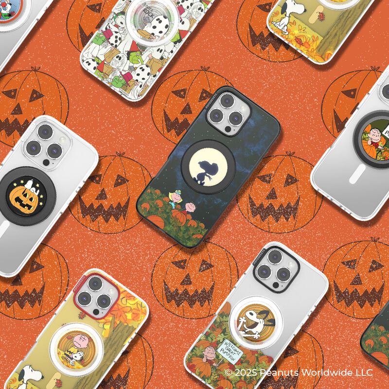 Enamel Welcome Great Pumpkin — MagSafe PopGrip image number 4