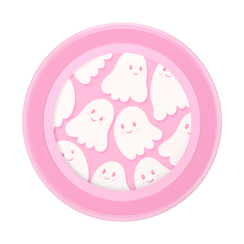 Kawaii Ghosties — MagSafe PopGrip image number 1