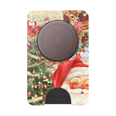 Secondary image for hover X-Mas Collage — MagSafe PopWallet+