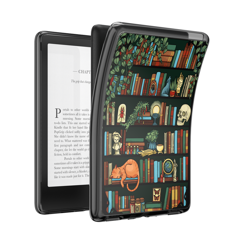 Storied Shelves — Kindle 11th Gen MagSafe Case image number 2