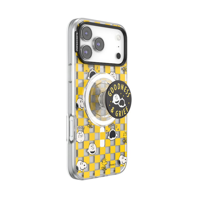 Goodness and Grief — iPhone 17 Pro Max MagSafe Case image number 1