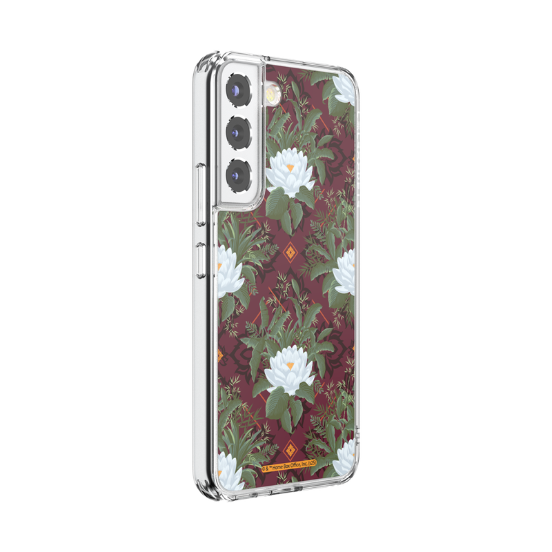 Lush White Lotus — Samsung Galaxy S22 MagSafe Case image number 1