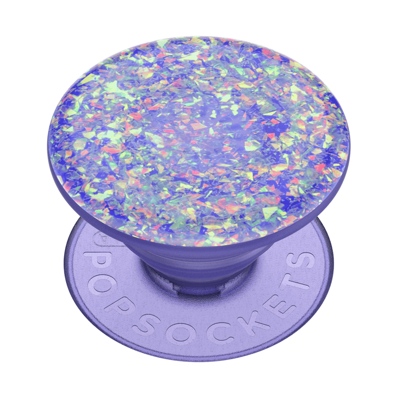 Iridescent Confetti Ice Purple image number 2
