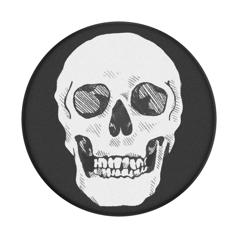 Shaky Bones White — PopTop image number 1