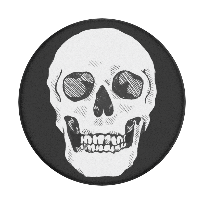 Shaky Bones White — PopTop image number 1