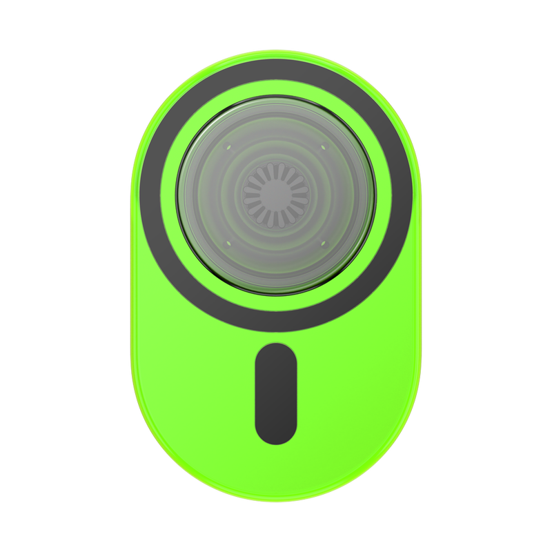 Slime Green — PopGrip for MagSafe - Pill image number 2