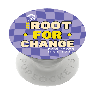 Secondary image for hover Root For Change