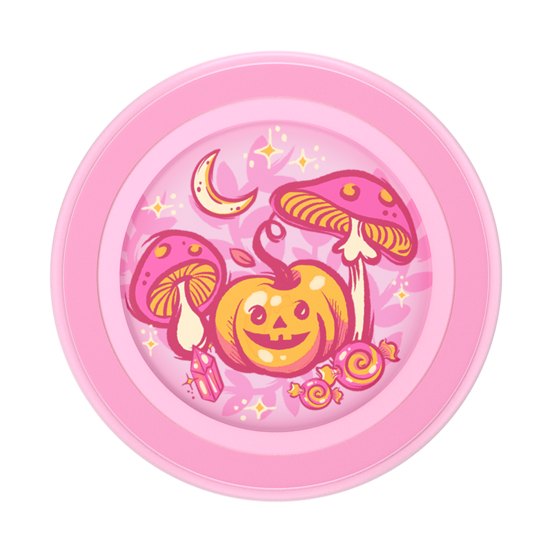 Witches Brew Pink — MagSafe PopGrip image number 1