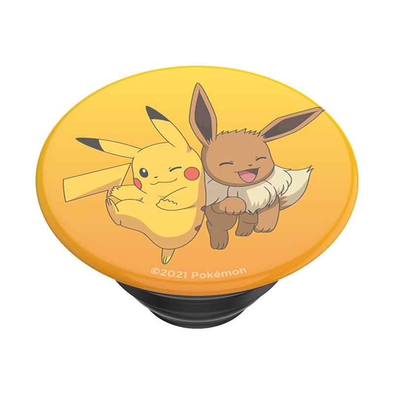 Pokémon - Eevee & Pikachu image number 7