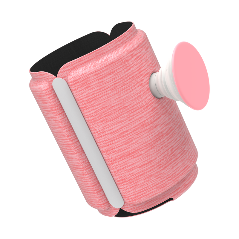PopThirst Can Holder Macaron Pink Melange image number 6