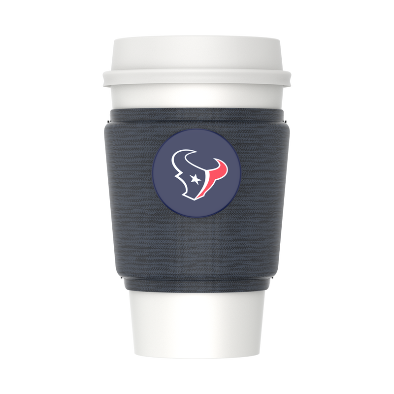 PopThirst Cup Sleeve Texans image number 7