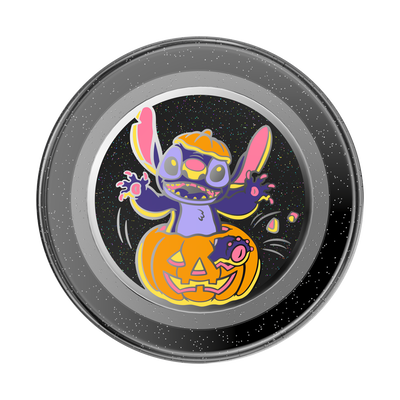 Secondary image for hover Enamel Stitch Scaries — MagSafe PopGrip