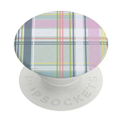 Secondary image for hover Pastel Plaid