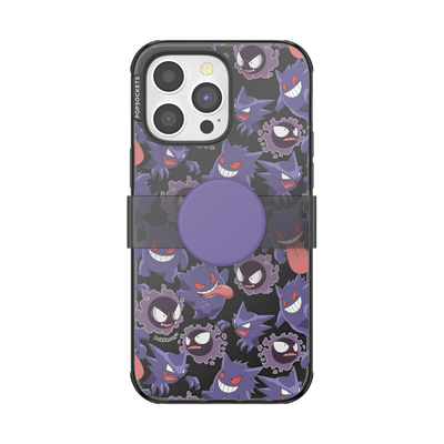 Gengar, Gastly and Haunter! — iPhone 14 Pro Max