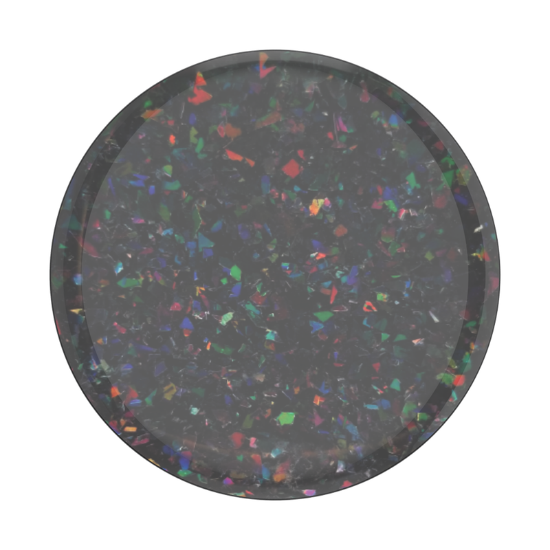 Iridescent Confetti Oil Slick image number 0