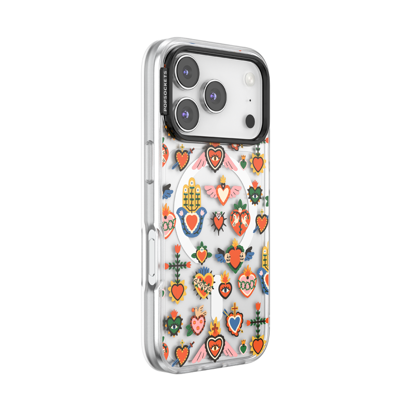 Sacred Hearts — iPhone 17 Pro MagSafe Case image number 1