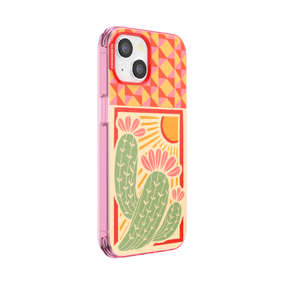 Secondary image for hover Queen Oasis  — iPhone 14 MagSafe Case