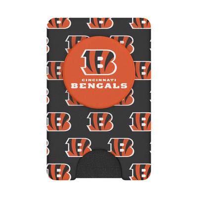PopWallet+ Cincinnati Bengals