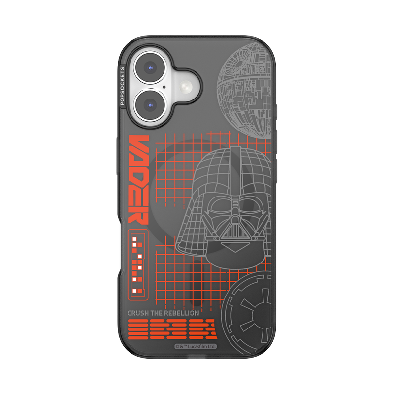Vader Spec — iPhone 17 MagSafe Case image number 0
