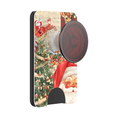 X-Mas Collage — MagSafe PopWallet+