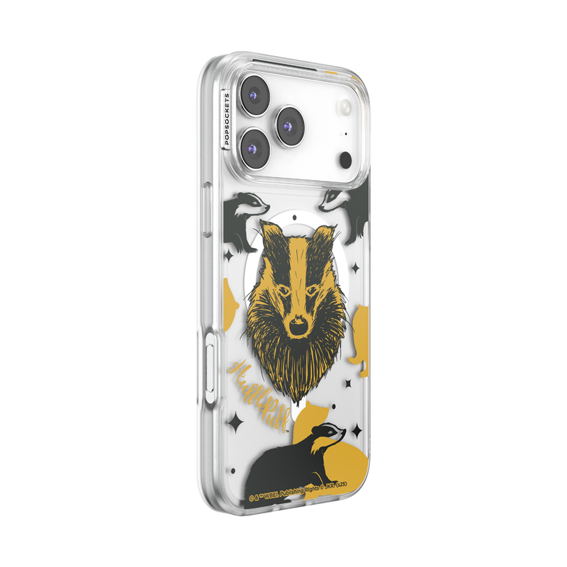 Hufflepuff™ — iPhone 17 Pro Max MagSafe Case image number 1