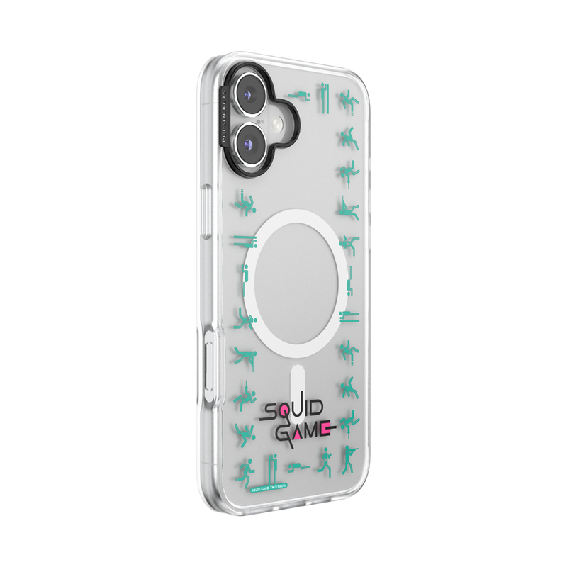 Squid Game — iPhone 16 Plus MagSafe Case image number 1
