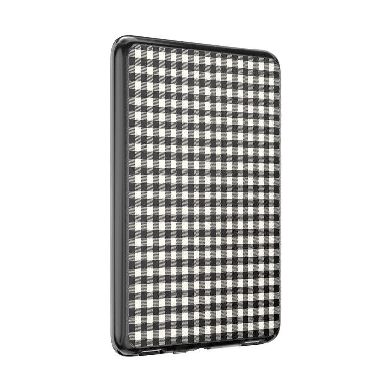 Gingham — Kindle 12th Gen MagSafe Case image number 1
