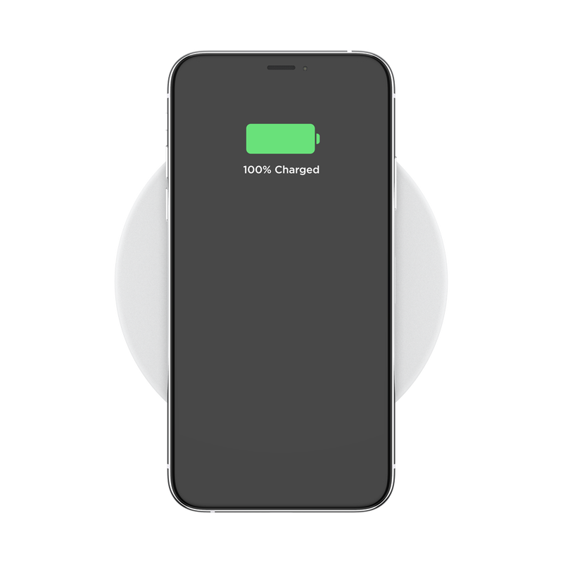 PopPower Home Wireless Charger White image number 2