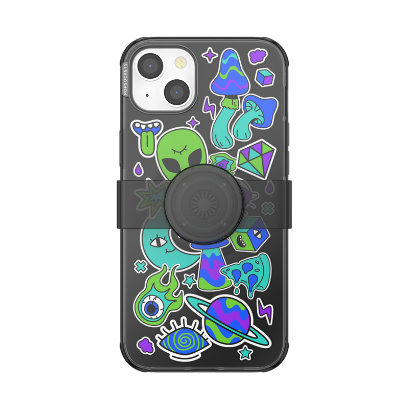 Cosmic Slime — iPhone 14 Plus for MagSafe image number 0