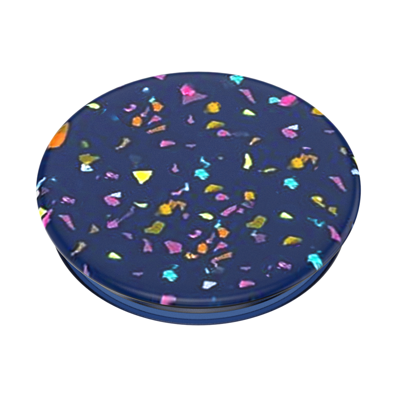 PopOut Circus Regrind Blue — Adhesive PopGrip image number 3