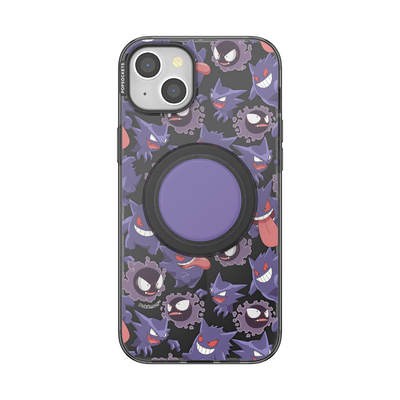 Secondary image for hover Gengar, Ghastly and Haunter! — iPhone 15 Plus for MagSafe