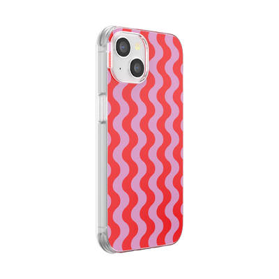 Secondary image for hover Love Swirl  — iPhone 14 MagSafe Case