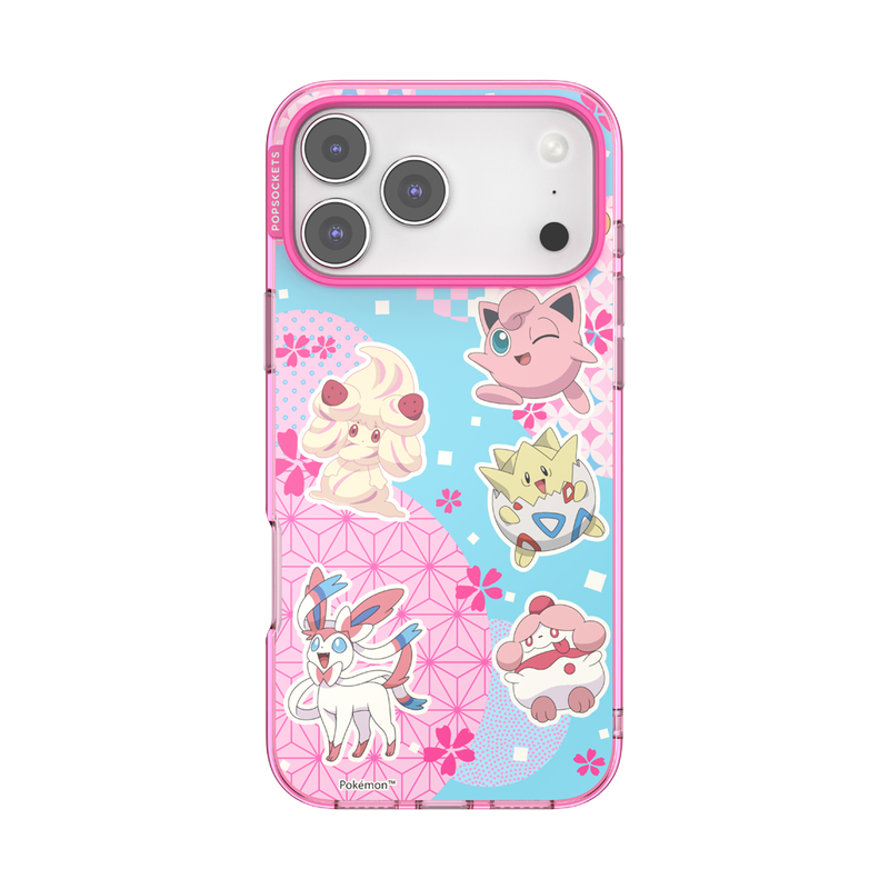 Fairy Type Fantasy — iPhone 17 Pro Max MagSafe Case image number 0