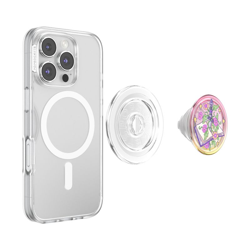 Violet Blade Book — MagSafe PopGrip image number 5