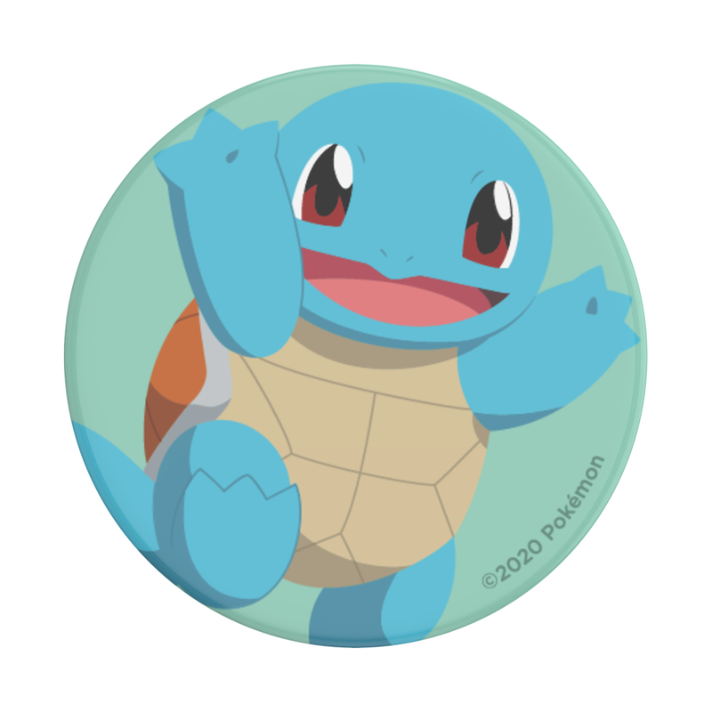 Squirtle Knocked image number 0