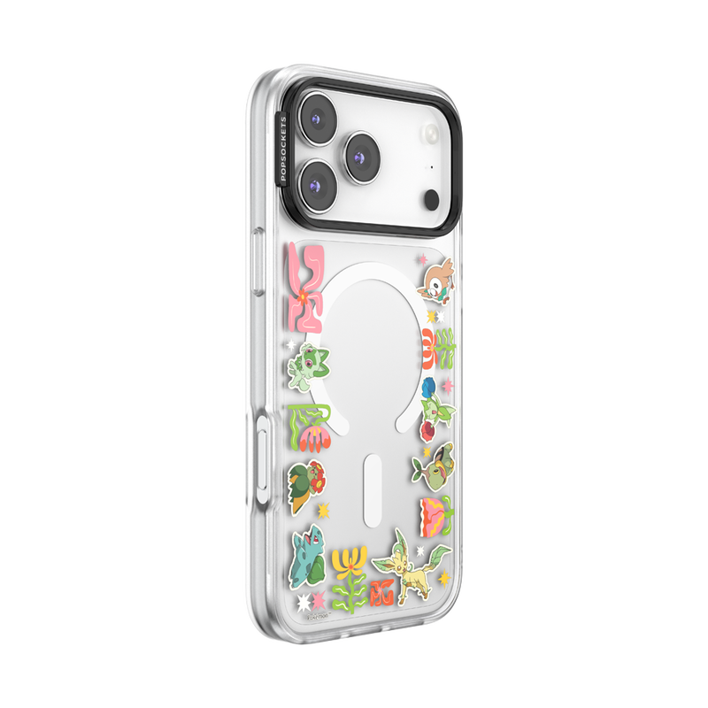 Grass Type Mod Parade — iPhone 17 Pro Max MagSafe Case image number 1