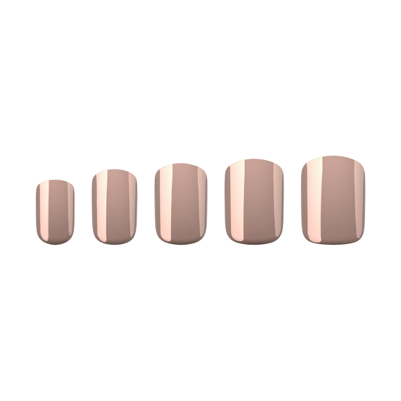 PopSockets Nails + PopGrip Rose Gold Mirror image number 2