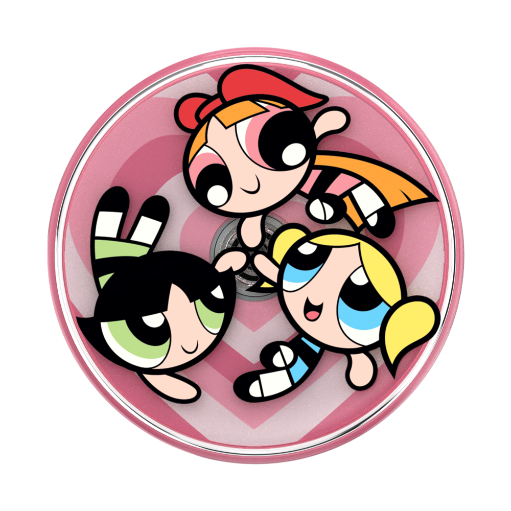 Giada Pink Monogram Lettera G Girls In Personalizzare PopSockets PopGrip: Impugnatura Per Telefoni Cellulari E Tablet Intercambiabile