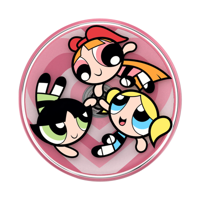 Secondary image for hover Backspin PowerPuff Girl Power