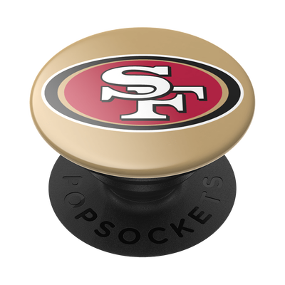 Secondary image for hover San Francisco 49ers Helmet