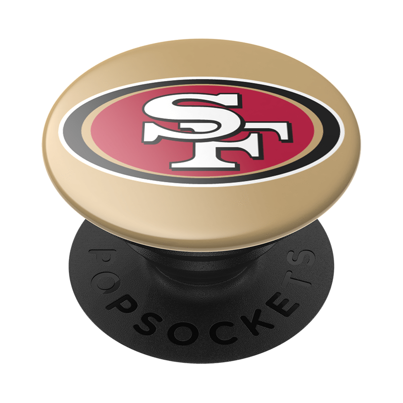 San Francisco 49ers Helmet image number 1