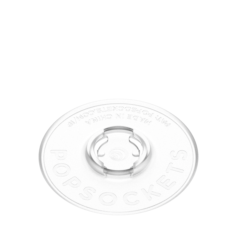 PopGrip Base Clear image number 1
