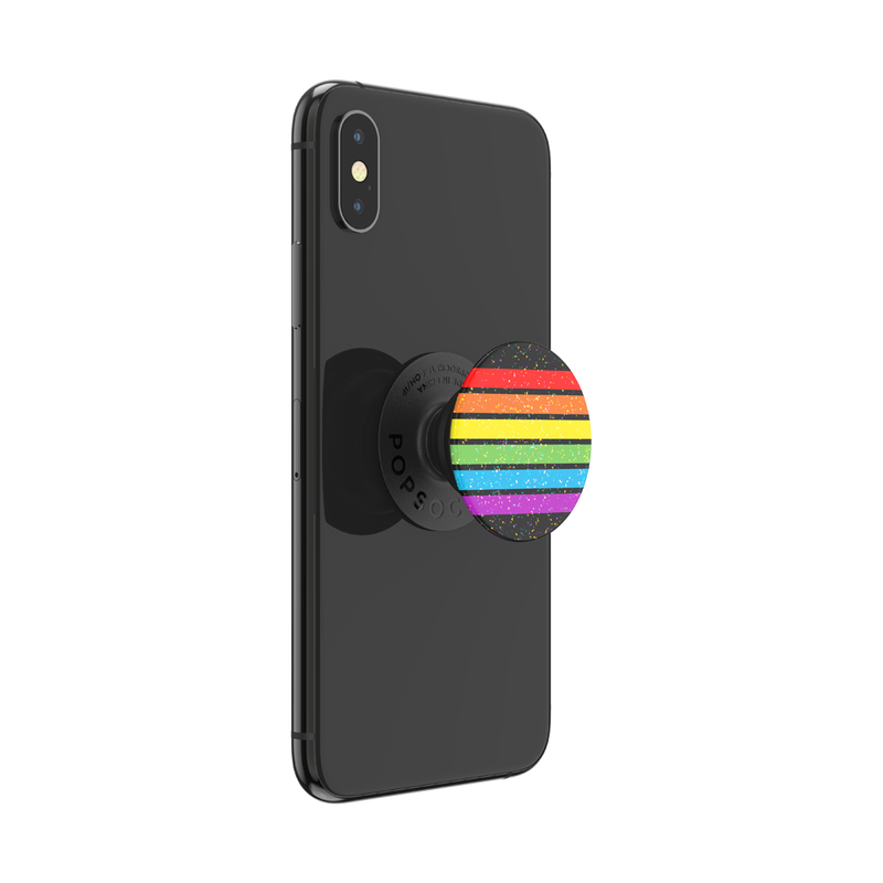 Glitter Rainbow Stripe image number 5