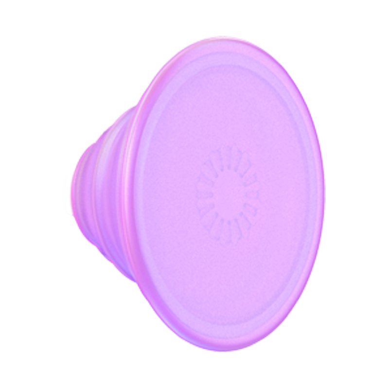 Pink Opalescent Translucent — PopTop