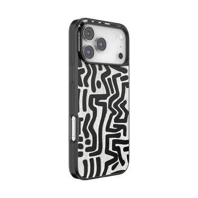 Secondary image for hover Pop n' Lock — iPhone 17 Pro Max MagSafe Case