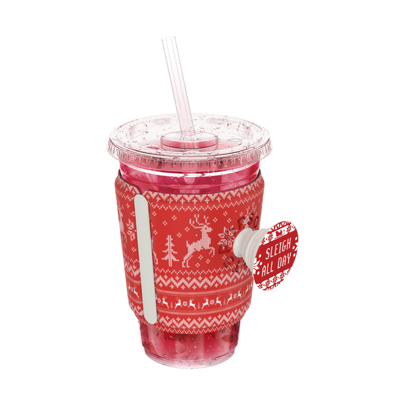 PopThirst Cup Sleeve Sweater Weather image number 8